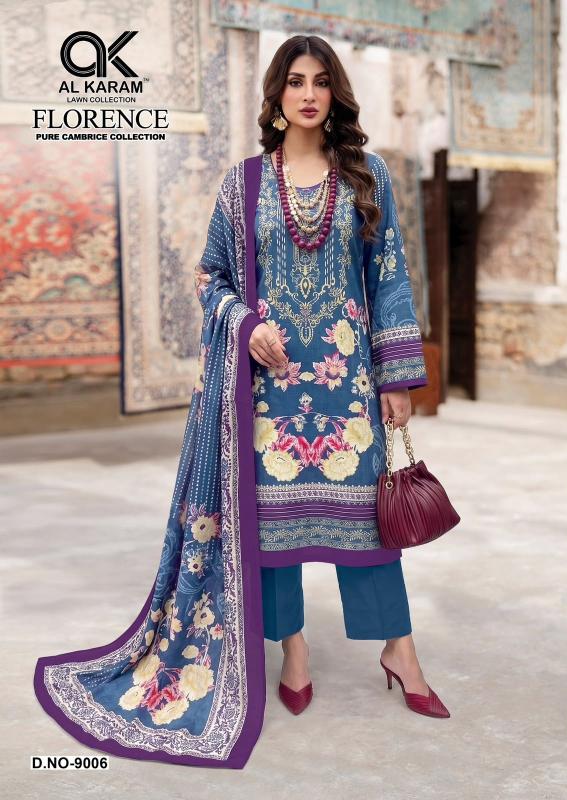 Al karam florence vol 9 online pakistani salwar kameez